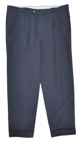 BARBATI - Pantaloni lana Hugo Boss Barbati-XXL