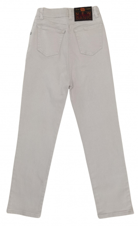 Pantaloni bej Vintage Femei-XXS [1]