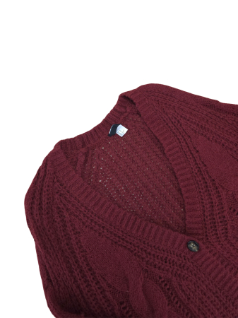 Cardigan visiniu H&M Femei-XS [2]