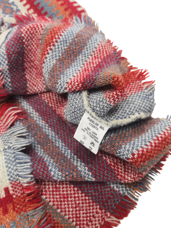 Pulover Retro lana Femei-M [3]