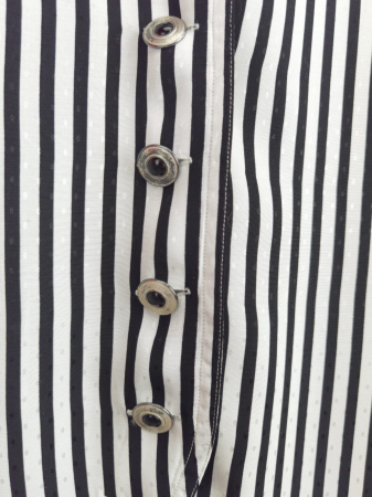 Camasa cu dungi vintage Femei-XL [3]