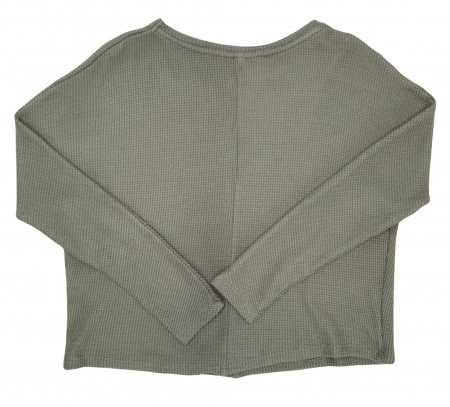 Bluza verde pageone Femei-XS [1]
