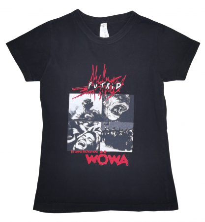 Tricouri Femei - Tricou negru B&C Femei-M