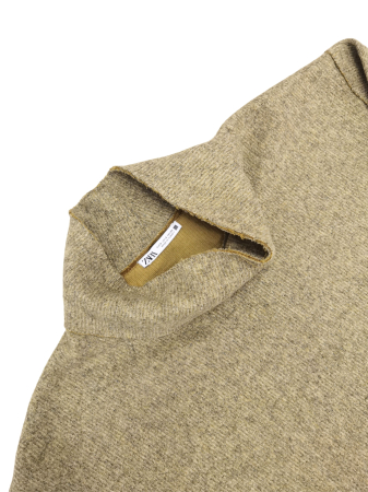 Pulover verde Zara Femei-S [2]