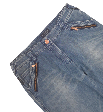 Blugi Armani Jeans Femei-L [2]