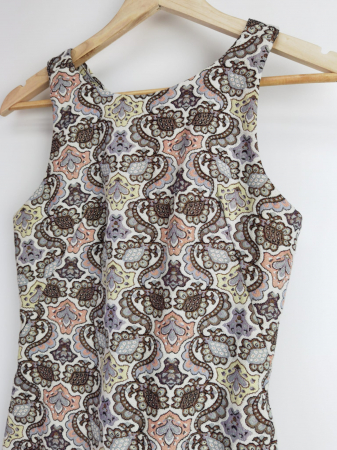 Rochie multicolora Zara Femei-XS [2]