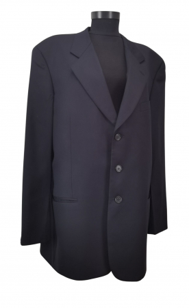 Sacou lana Giorgio Armani Barbati-XXL [2]