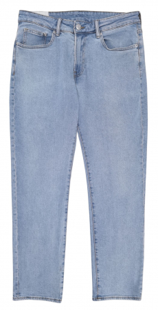 Barbati - Blugi albastri H&M Barbati-M
