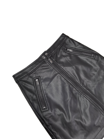 Fusta neagra Yessica Femei-M [2]