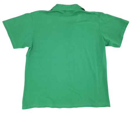 Tricou verde bumbac Barbati-L [1]
