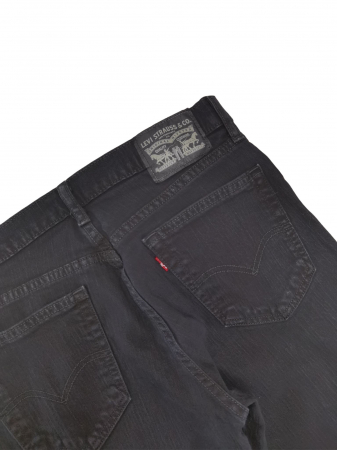 Blugi negri Levi's Barbati-M [3]