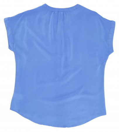 Tricou albastru GAP Femei-S [1]