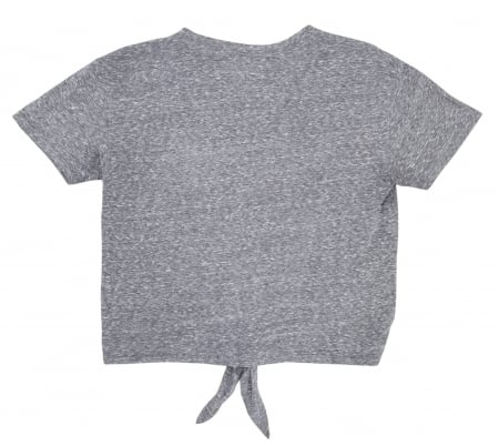 Tricou gri Hollister Femei-XS [1]