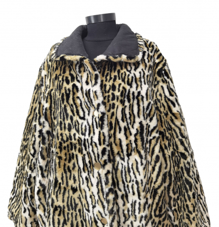 Haina blana doua fete Retro Femei-XL [2]