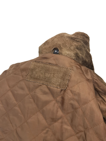 Geaca piele intoasra Barbati-XL [3]