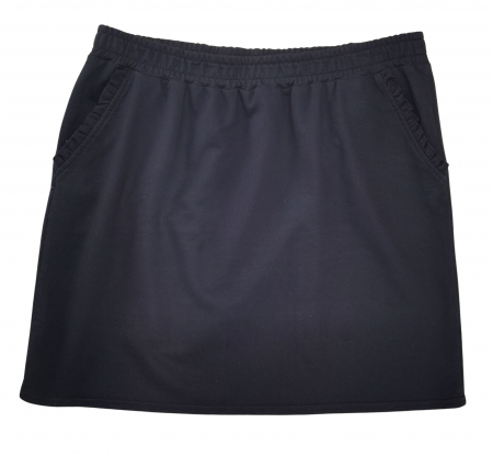 FEMEI - Fusta neagra Inextenso Femei-L