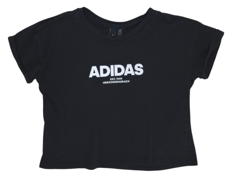 Femei - Tricou negru adidas Femei-M