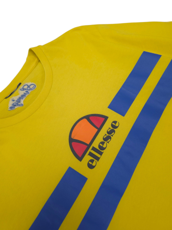 Tricou galben ellesse Barbati-L [3]