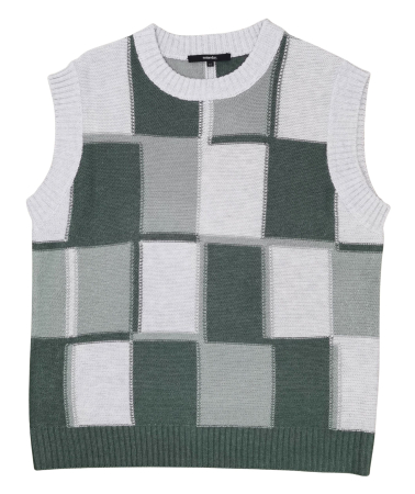 Pulovere Femei - Vesta cu model Someday Femei-L