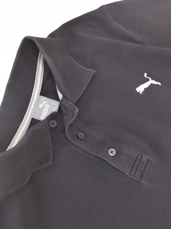 Tricou negru PUMA Barbati-XL [2]