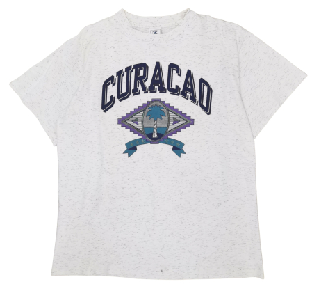 Barbati - Tricou Retro Delta Barbati-XL