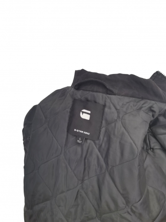 Geaca neagra G-Star Raw Barbati-L [4]
