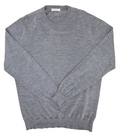 BARBATI - Pulover lana merino Barbati-L