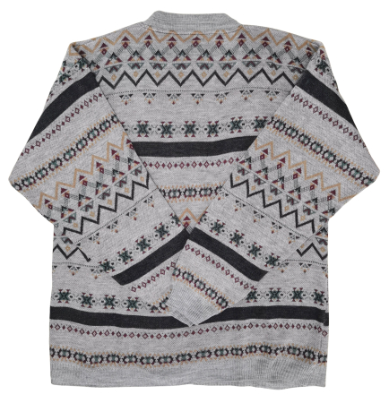 Pulover lana Vintage Barbati-XXL [1]