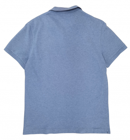 Tricou albastru Lacoste Barbati-S [1]