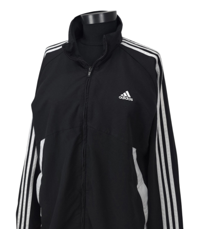 Geaca neagra adidas Barbati-L [2]