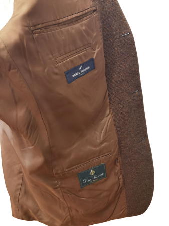 Sacou lana Daniel Hechter Barbati-L [5]