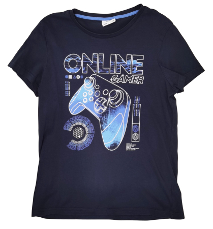 Baieti - Tricou C&A Baieti 14-15 Ani