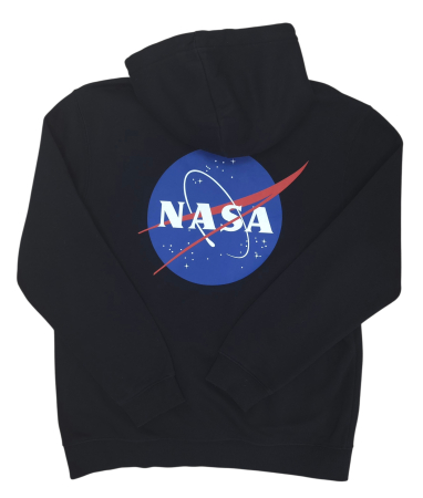 Hanorac negru H&M Barbati-M [2]