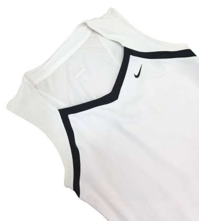 Maiou alb fitness Nike Femei-S [2]