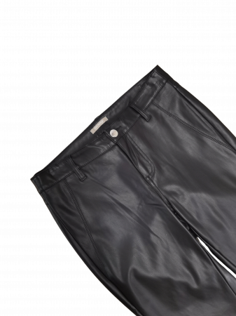 Pantaloni negri Orsay Femei-M [2]
