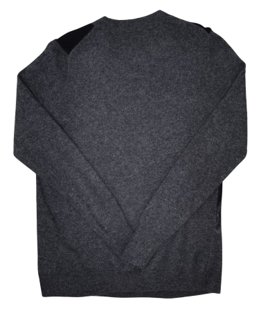 Pulover gri lana Femei-S [1]