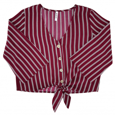 REDUCERI - Bluza visinie Colloseum Femei-S