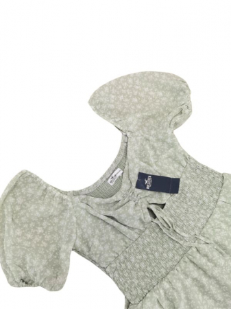 Rochie verde Hollister Femei-XS [2]