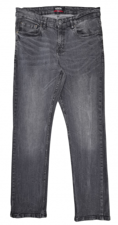 Blugi Barbati - Blugi gri Identic denim Barbati-L