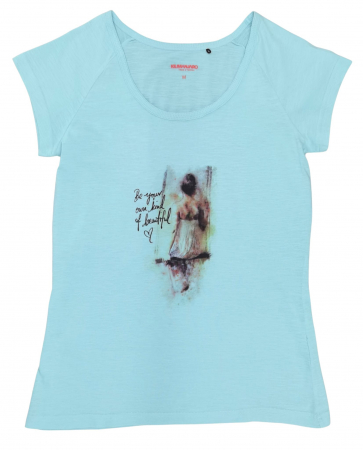 Tricouri Femei - Tricou Kilimanjaro Femei-M
