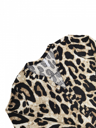 Bluza animal print Amisu Femei-L [2]