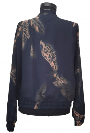 Jacheta neagra VILA Femei-L [1]