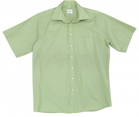 Camasi Barbati - Camasa verde Biaggini Barbati-L