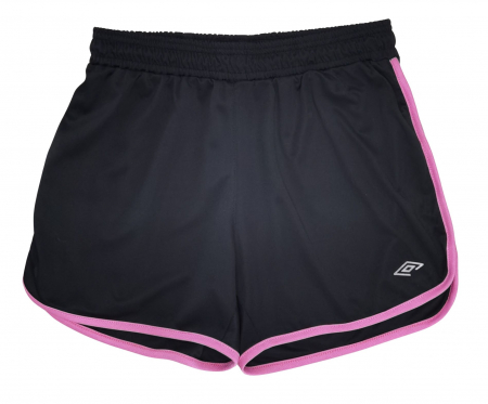 Pantaloni scurti Femei - Pantaloni negri Umbro Femei-S