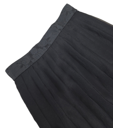 Fusta matase Dolce&Gabbana Femei-S [2]