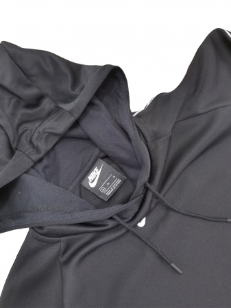 Hanorac negru Nike Femei-M [2]