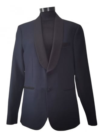 Barbati - Sacou bleumarin MANGO Barbati-M