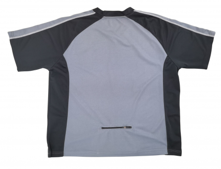 Tricou gri Crane Barbati-XXL [1]