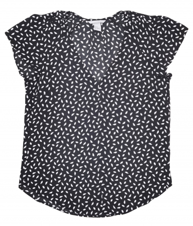 Tricouri Femei - Tricou negru H&M Femei-S