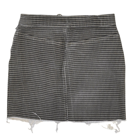 Fusta in carouri Zebra Femei-S [1]